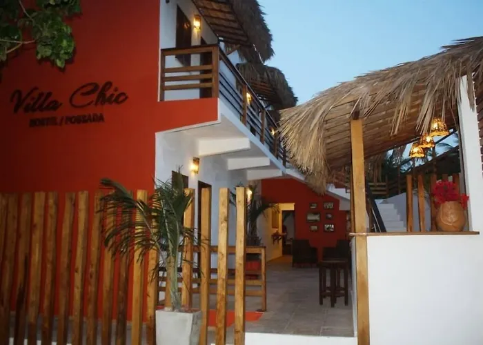 Villa Chic Pousada Jijoca de Jericoacoara